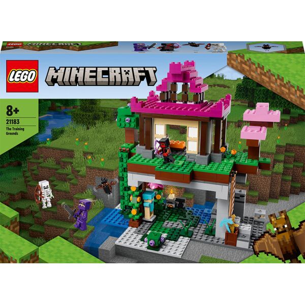 

LEGO Minecraft Тренувальна база (21183)