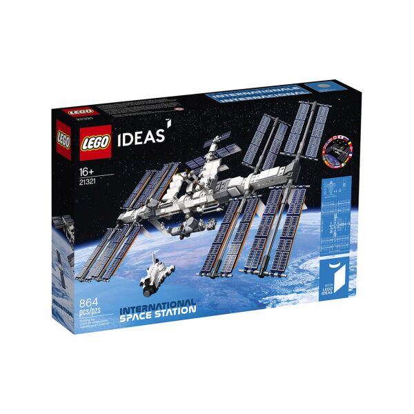 

LEGO® Ideas Международная Космическая Станция (21321)