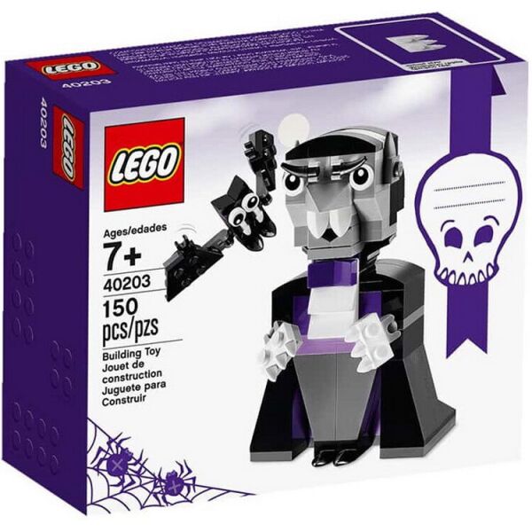 

LEGO Exclusive Вампир и летучая мышь (40203)