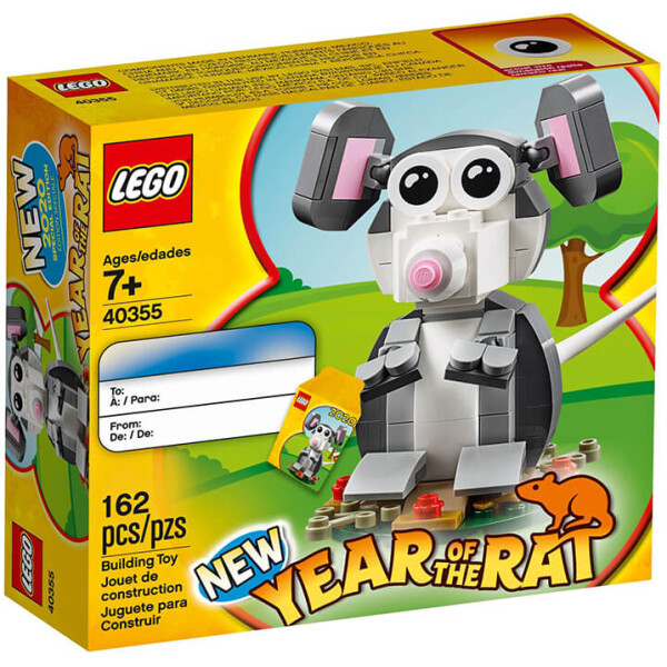 

LEGO Exclusive Год Крысы (40355)