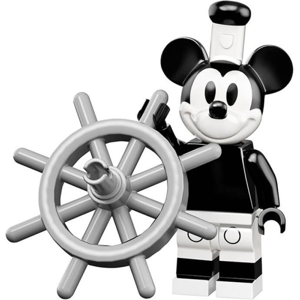 

Конструктор LEGO Minifigures Классический Микки (71024-1)