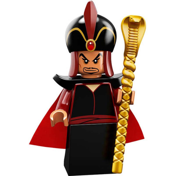 

Конструктор LEGO Minifigures Джафар (71024-11)