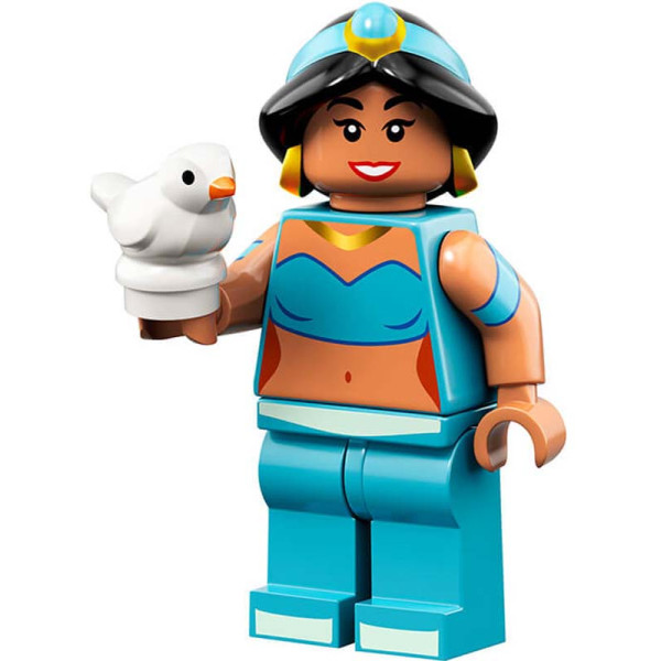 

Конструктор LEGO Minifigures Жасмин (71024-12)