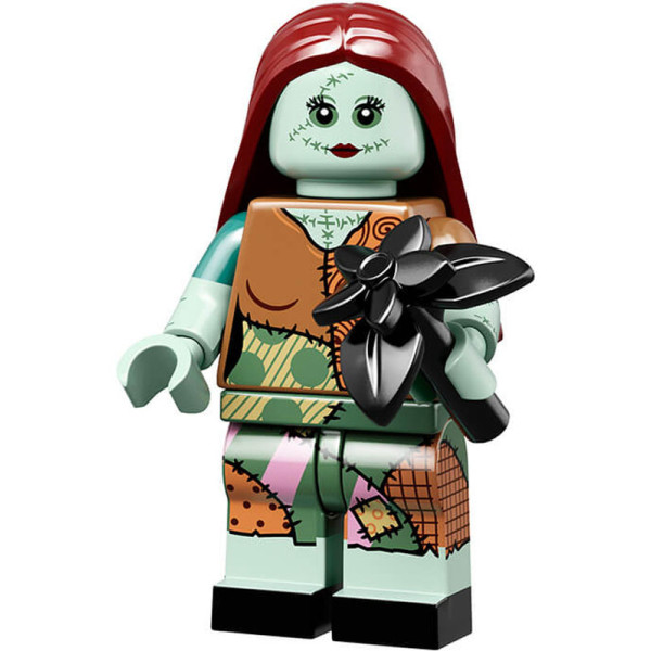 

Конструктор LEGO Minifigures Салли (71024-15)