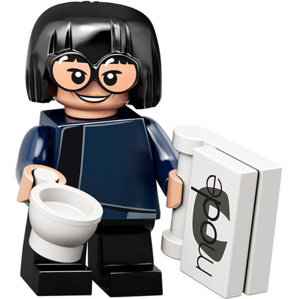 

Конструктор LEGO Minifigures Эдна Мод (71024-17)
