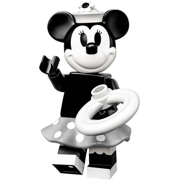 

Конструктор LEGO Minifigures Классический Минни (71024-2)