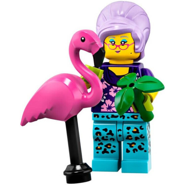 LEGO Minifigures Садовник (71025-12)