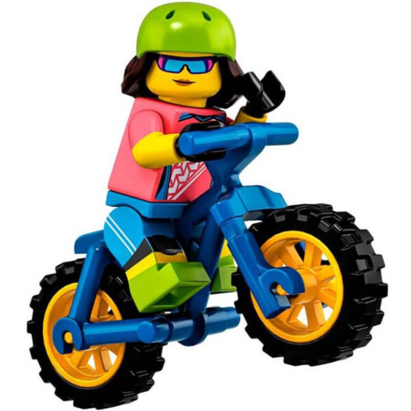 

LEGO Minifigures Горный байкер (71025-16)