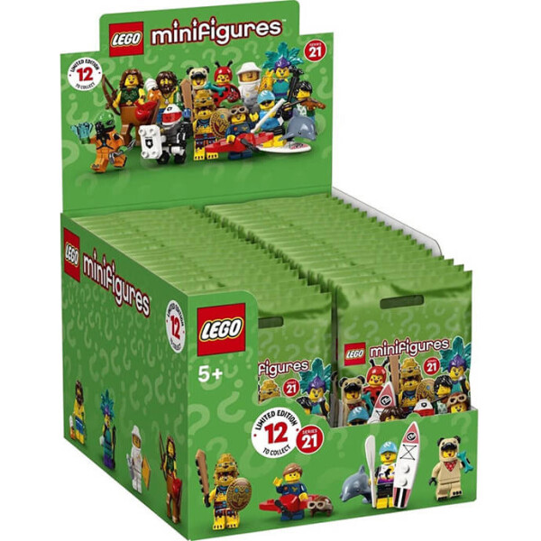

LEGO® Minifigures Минифигурки. Серия 21 (71029)