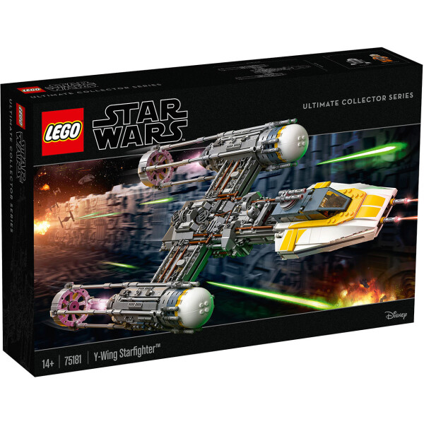 

LEGO Star Wars Старфайтер типа Y (75181)