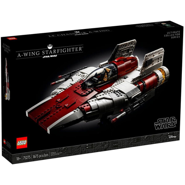 

LEGO® Star Wars™ Звездный разрушитель типа "А" (75275)