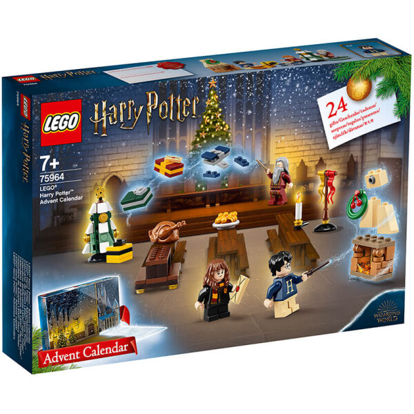 

LEGO Harry Potter Новогодний календарь (75964)