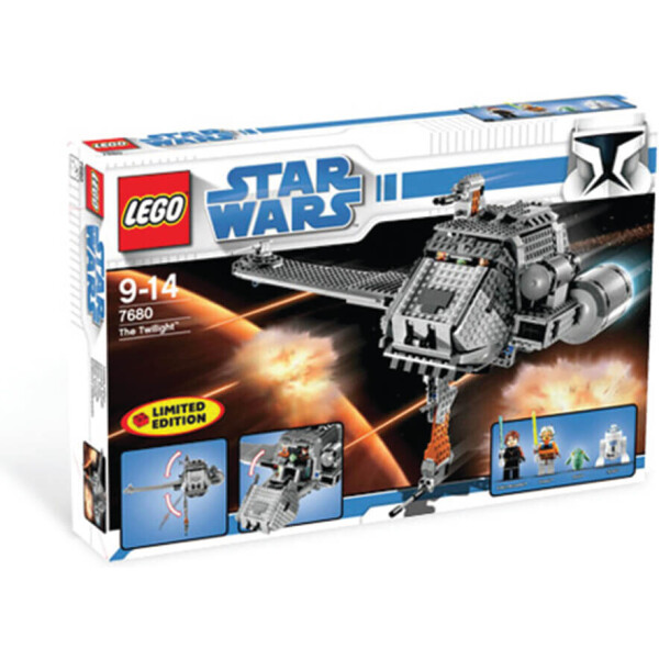 

LEGO Star Wars Сумерки (7680)