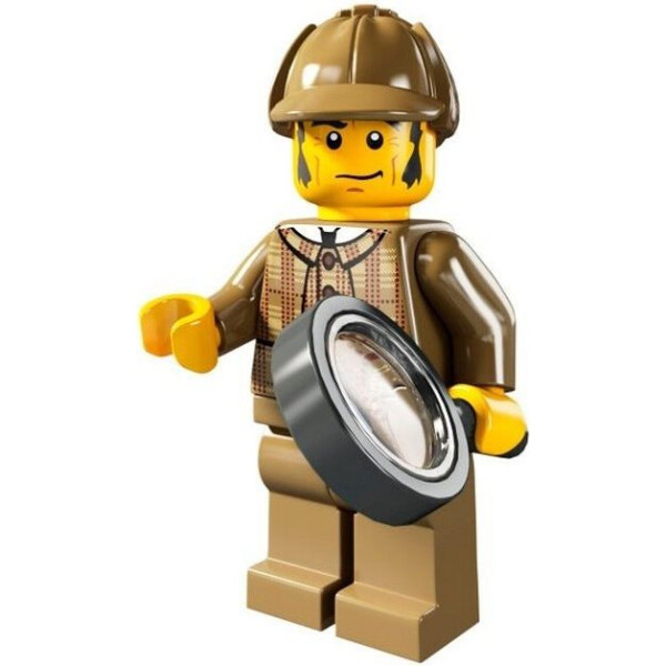 

LEGO Minifigures Детектив (8805-11)