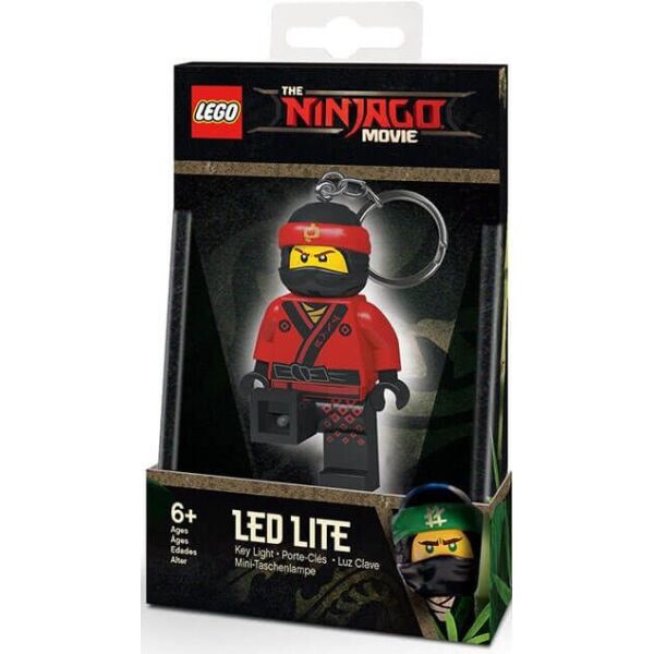 

LEGO NINJAGO Брелок-фонарик - Кай (LGL-KE108K)