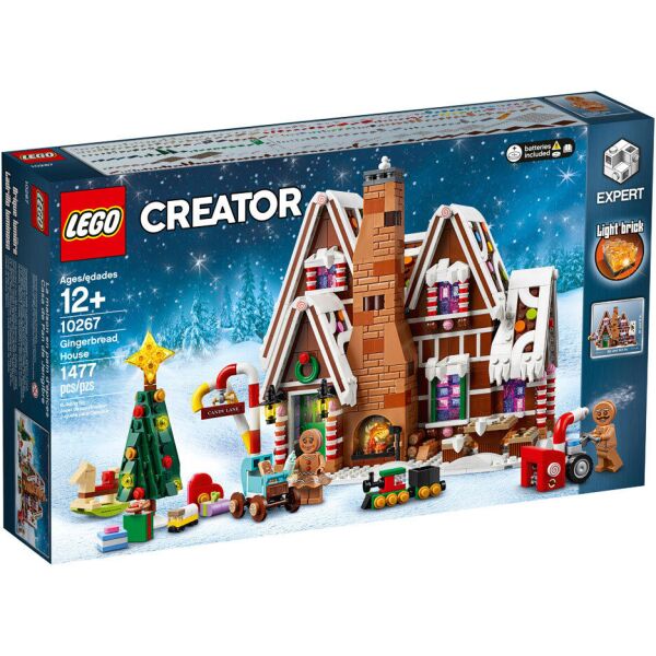 

LEGO Creator Пряничный домик (10267)