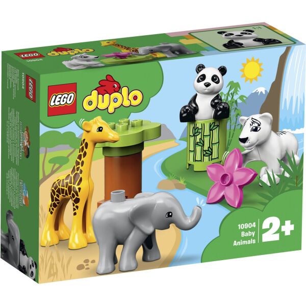 

LEGO DUPLO Детеныши животных (10904)