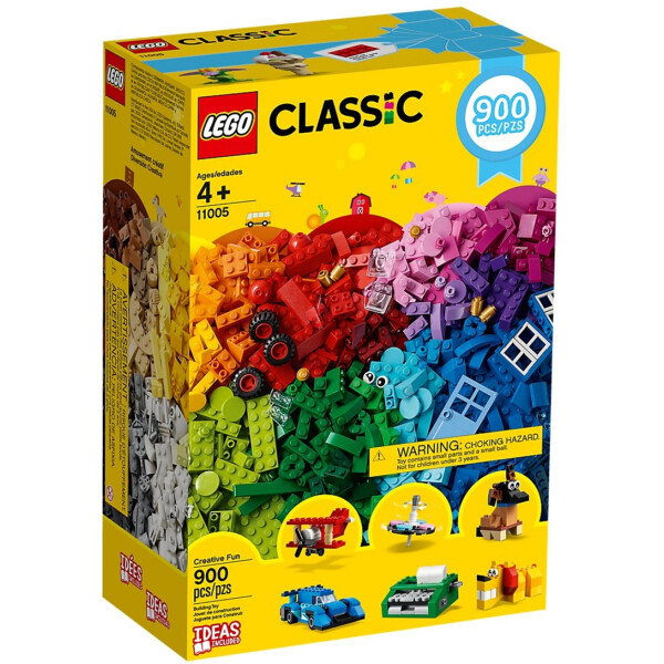 

LEGO Classic Творческая игра (11005)