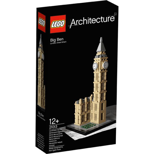 

LEGO Architecture Биг-Бен (21013)