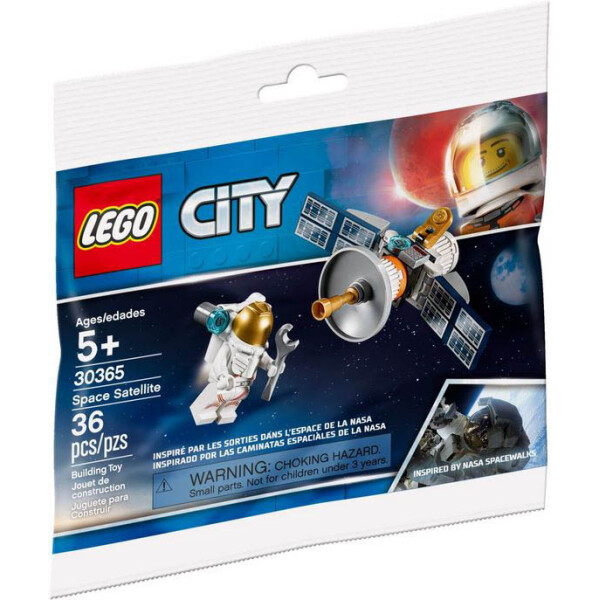 

LEGO City Спутник (30365)