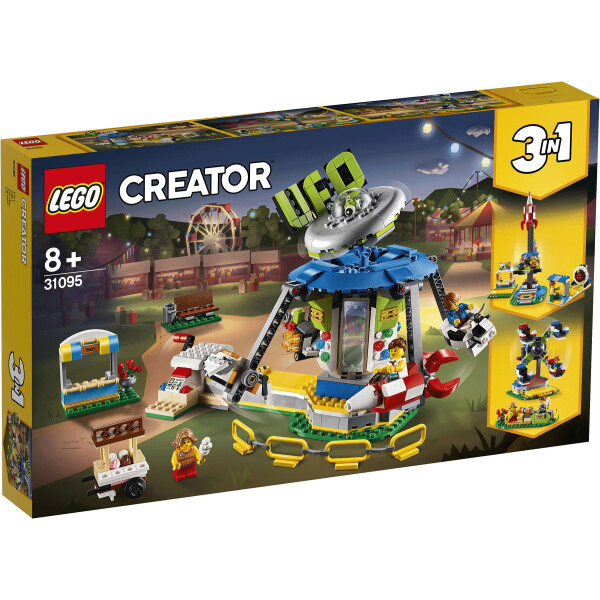 

LEGO Creator Ярмарочная карусель (31095)