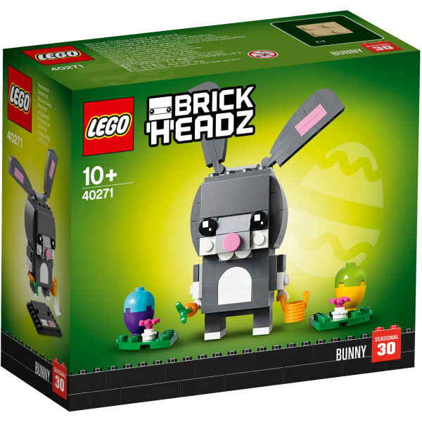 

LEGO Brick Headz Пасхальный кролик (40271)