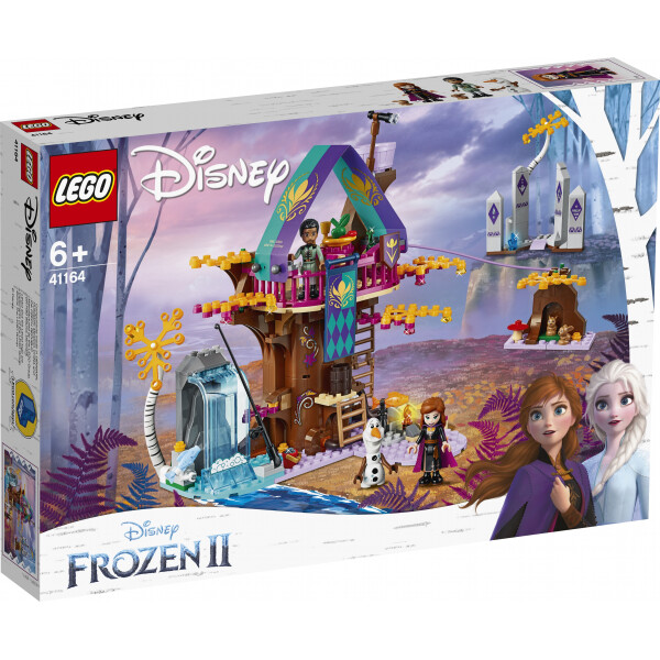 

LEGO Disney Princess Заколдованный домик на дереве (41164)