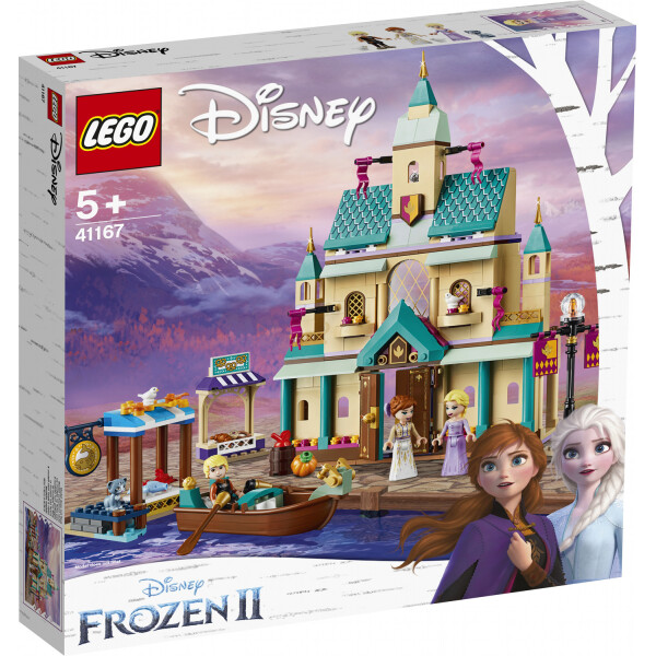 

LEGO® Disney Princess™ Замок Аренделл (41167)