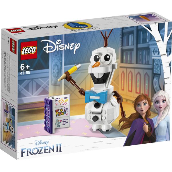 

LEGO Disney Princess Олаф (41169)