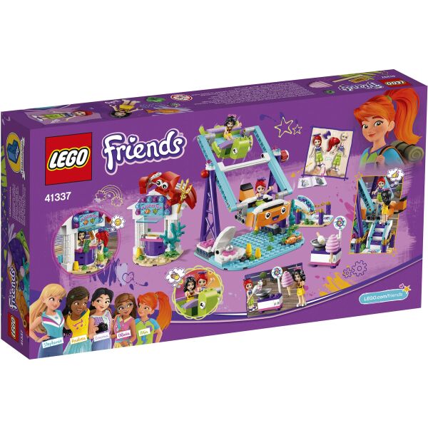 

LEGO Friends Подводная карусель (41337)