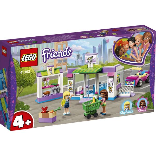 

LEGO Friends Супермаркет Хартлейк Сити (41362)