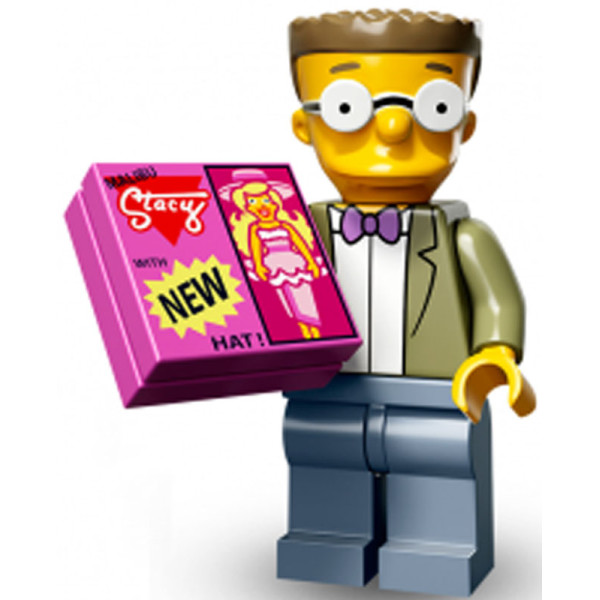 

Конструктор LEGO Minifigures Вэйлон Смитерс (71009-15)