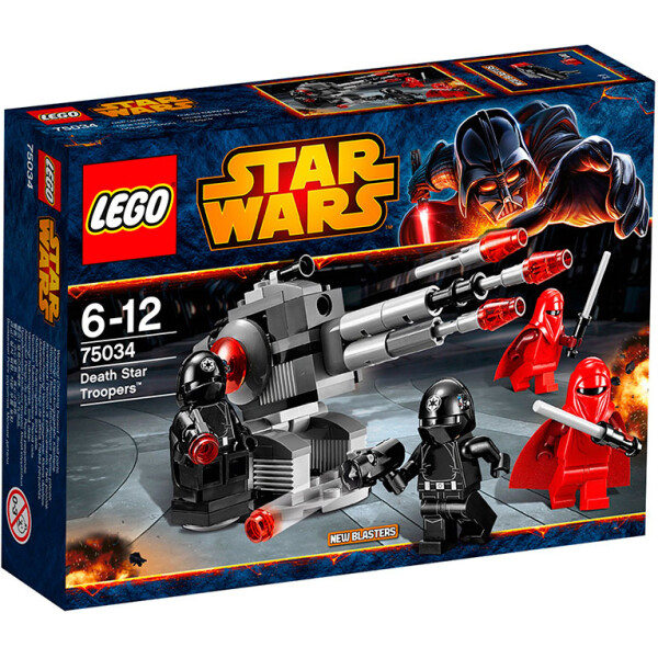 

LEGO Star Wars Death Star Troopers (75034)