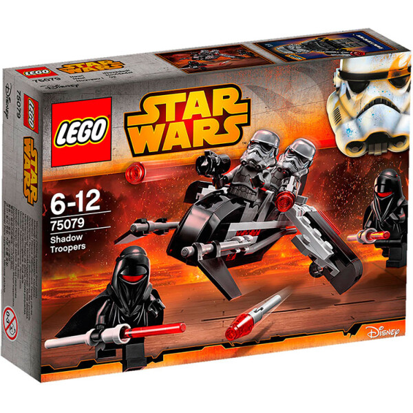 

LEGO Star Wars Теневые труперы (75079)