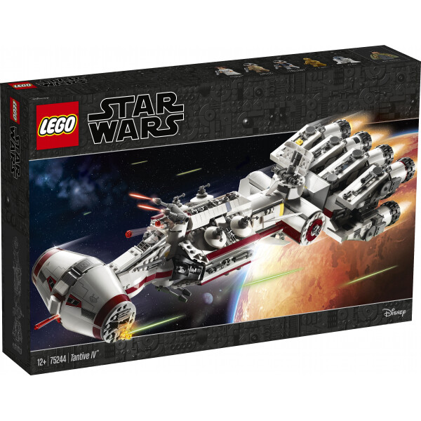 

LEGO Star Wars Tantive IV (75244)