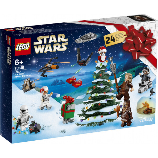 

LEGO Star Wars Новогодний календарь (75245)