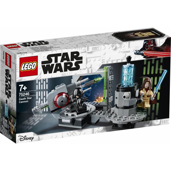

LEGO Star Wars Пушка Звезды Смерти (75246)