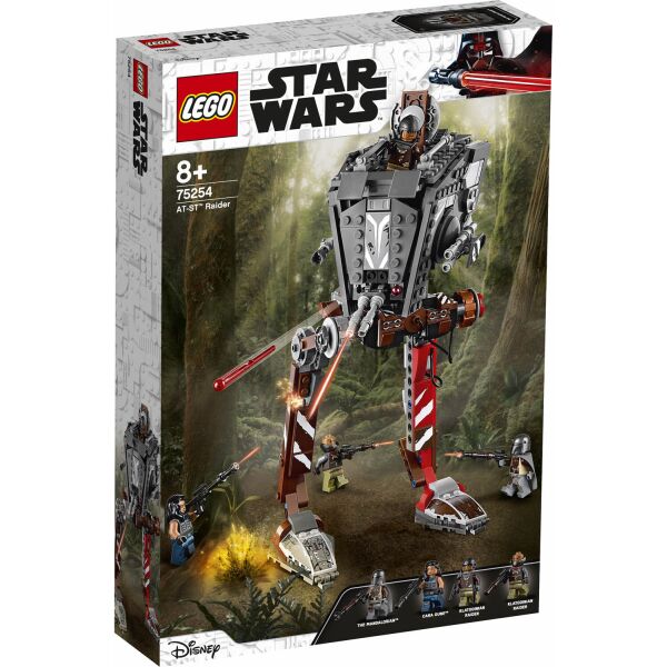 

LEGO Star Wars AT-ST Raider (75254)