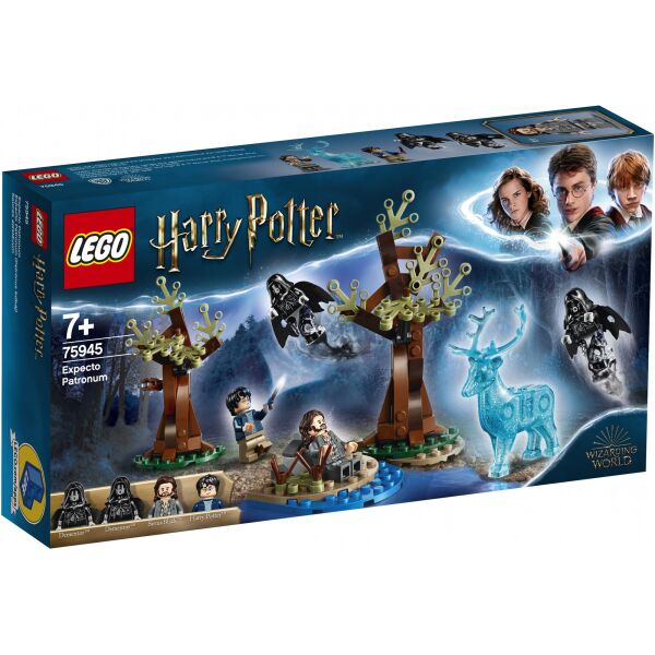 

LEGO Harry Potter Экспекто Патронум! (75945)