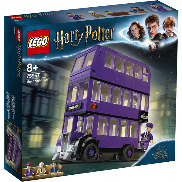 

LEGO® Harry Potter™ Автобус «Ночной рыцарь» (75957)