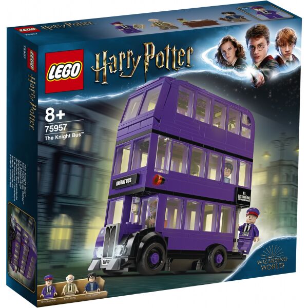 

LEGO Harry Potter Автобус «Ночной рыцарь» (75957)
