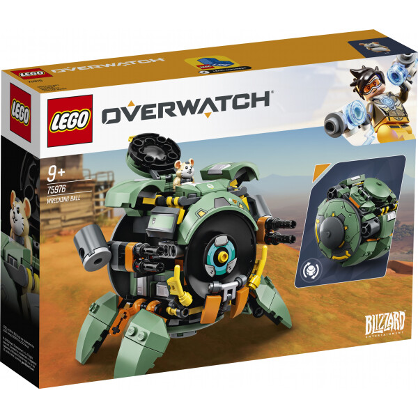 

LEGO Overwatch Шаровой таран (75976)
