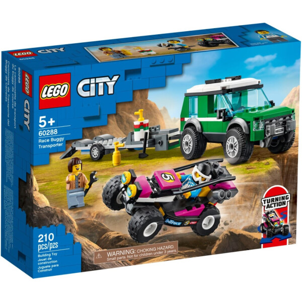 

LEGO City Транспортировка карта (60288)