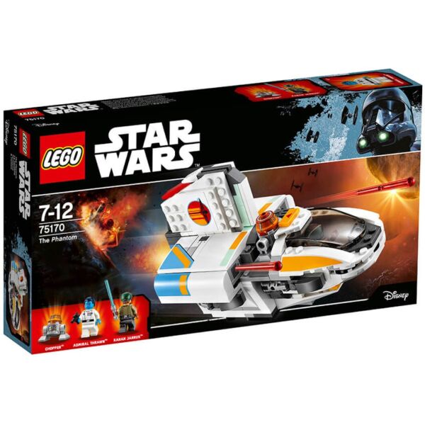 

LEGO Star Wars Фантом (75170)