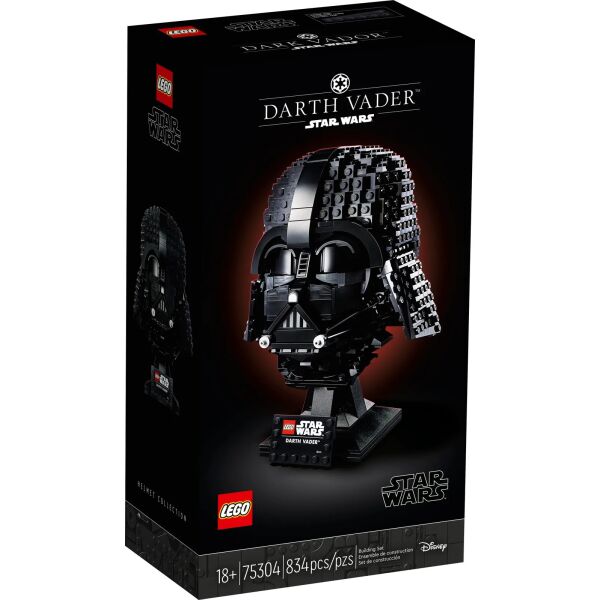 

LEGO Star Wars Шолом Дарта Вейдера (75304)
