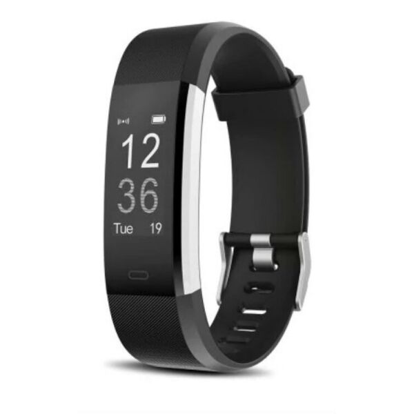 

Smart band ID115 Plus black