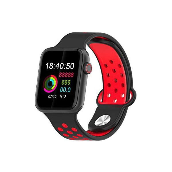 

Lemfo M33 Black+BlackRed