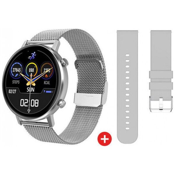 

Lemfo DT96 Silver
