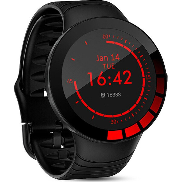 

Смарт-часы Lemfo E3 Black