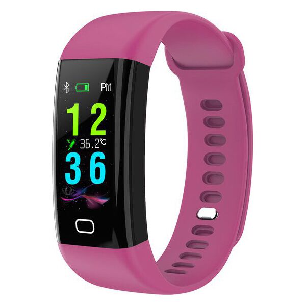 

Фитнес-браслет Lemfo F07 Health Purple